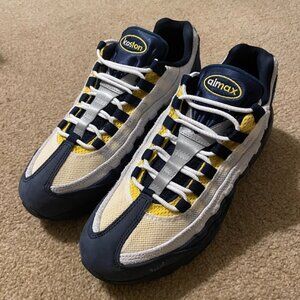 NEW Nike SB Air Max 95 x Eric Koston